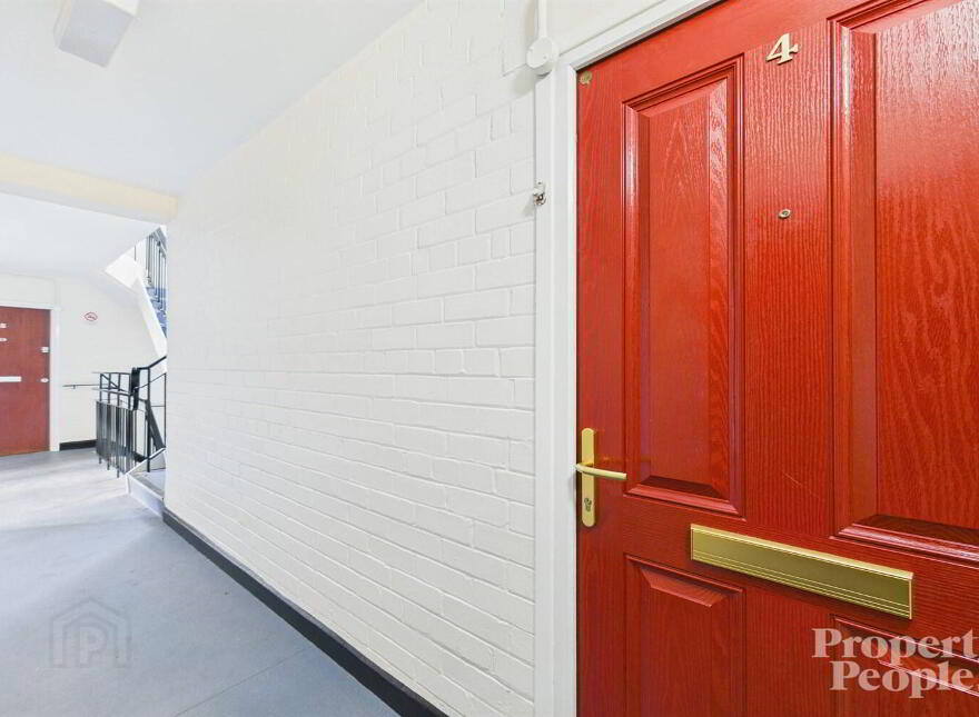 APT 4, Kansas Avenue, Belfast, BT15 5AY