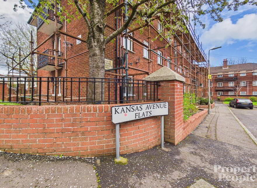 APT 4, Kansas Avenue, Belfast, BT15 5AY