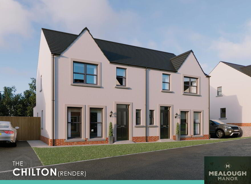 The Chilton, Mealough Manor, Saintfield Road, Belfast photo