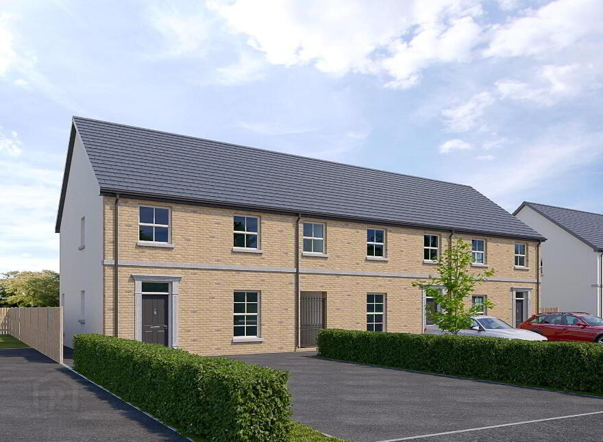 Church Heath, Dundalk Road, Castleblayney