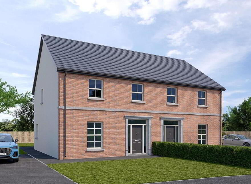 Church Heath, Dundalk Road, Castleblayney