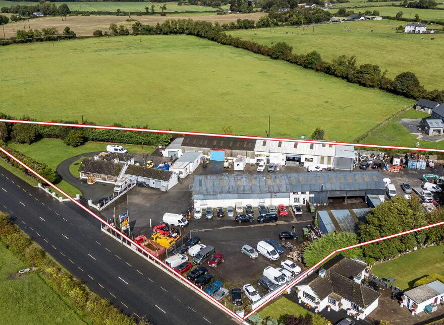 North Road, Donaghmore, Ashbourne, A84R923