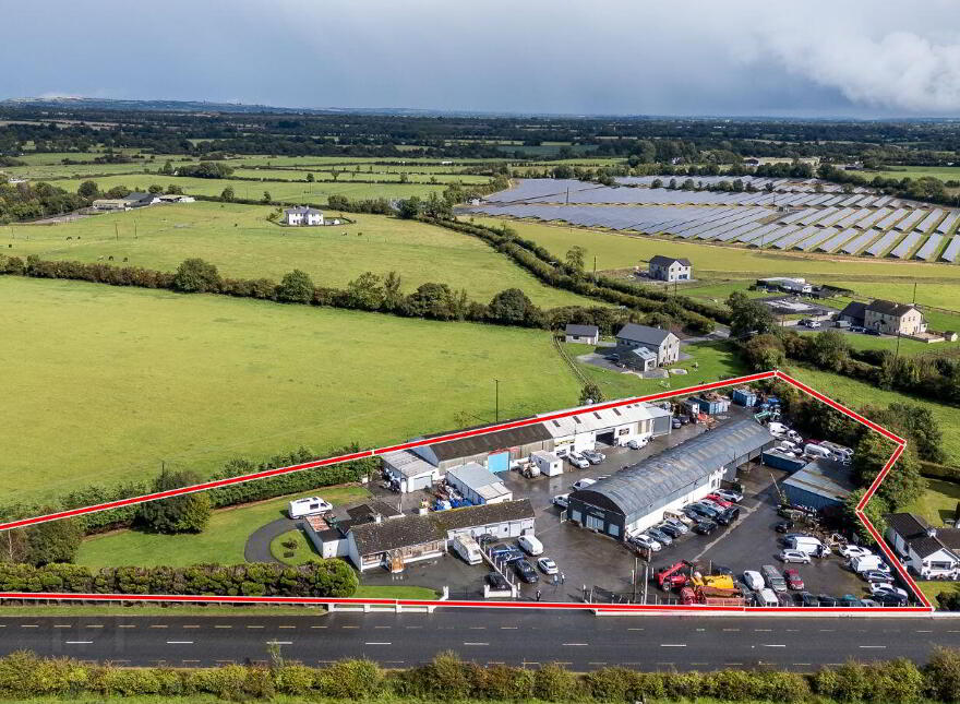 North Road, Donaghmore, Ashbourne, A84R923