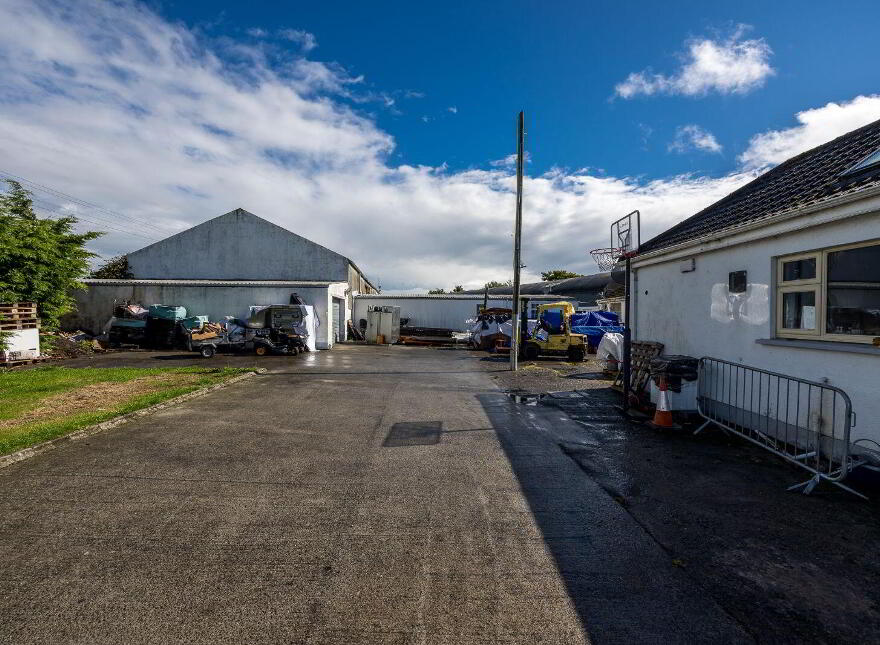 North Road, Donaghmore, Ashbourne, A84R923