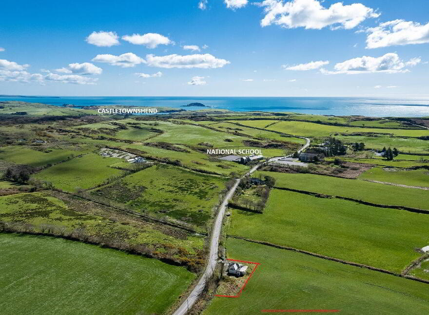 Raheen, Castletownshend, P81EY11