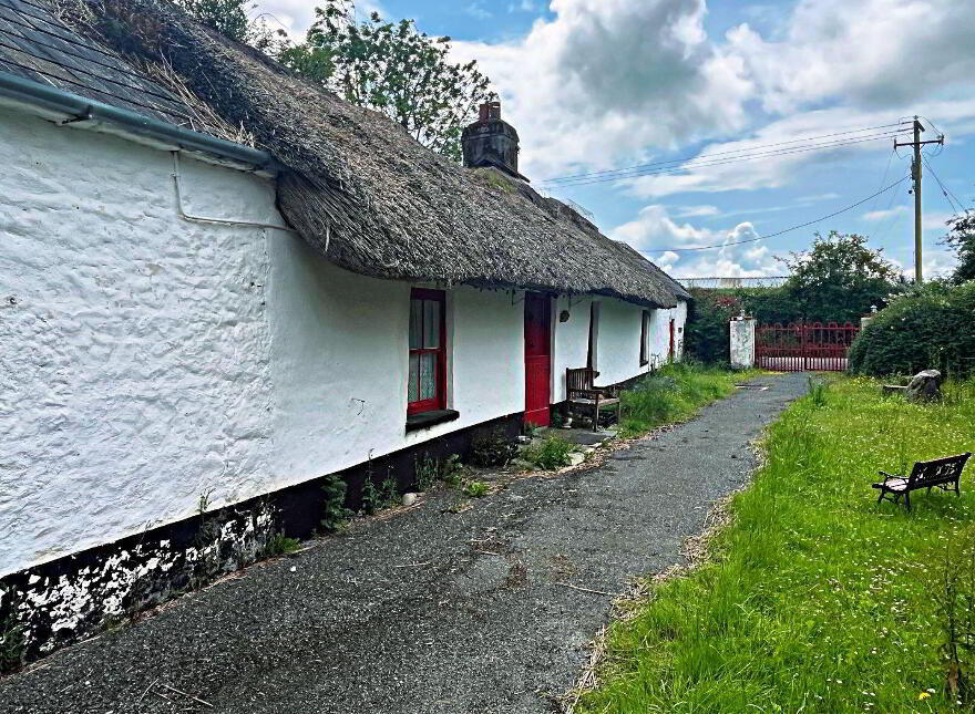 Ris Cottage, Inchindrisla, Kilgobnet, X35KC53