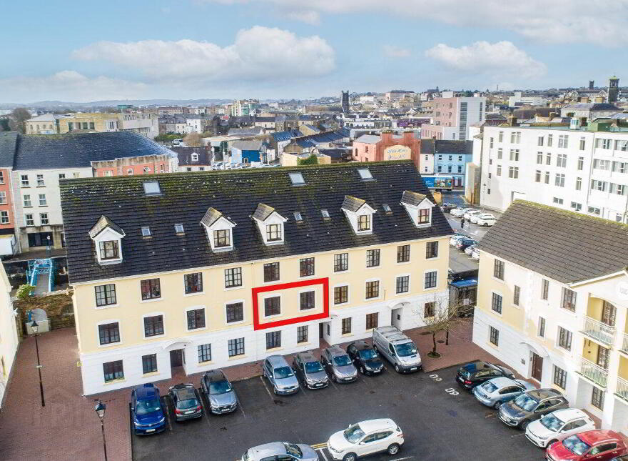 Apt, 44b Adelphi Quay, Waterford City Centre, X91TF22