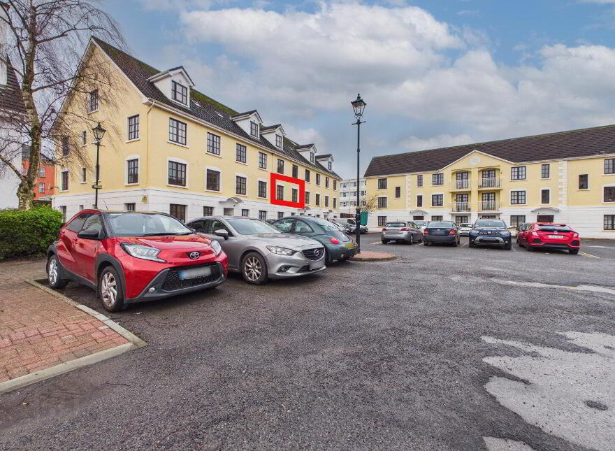 Apt, 44b Adelphi Quay, Waterford City Centre, X91TF22