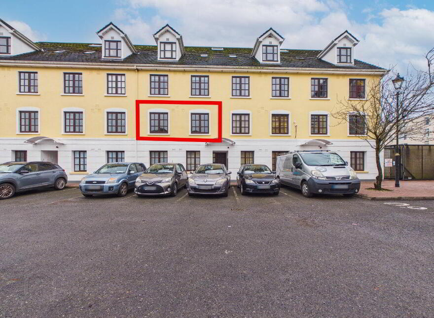 Apt, 44b Adelphi Quay, Waterford City Centre, X91TF22