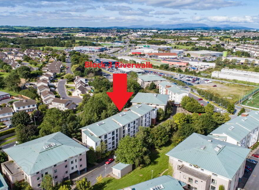 Apt, 11 Block 3 Riverwalk, Inner Ring Road, Waterford City Centre, X91DH51
