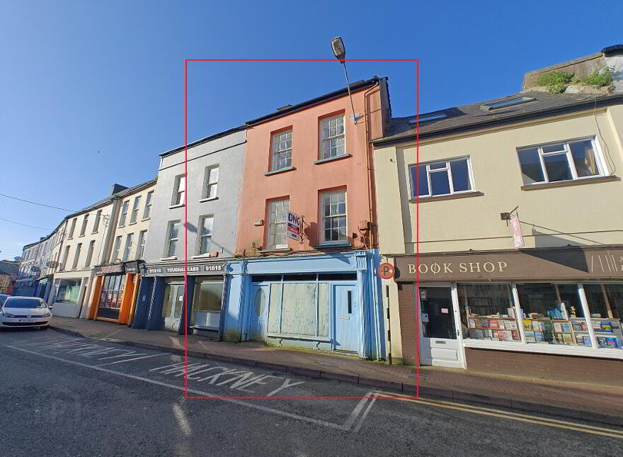 7 South Main Street, Youghal, P36TC92