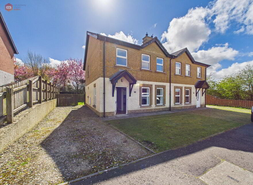 72 Grasmere, Coleraine, BT52 2DJ