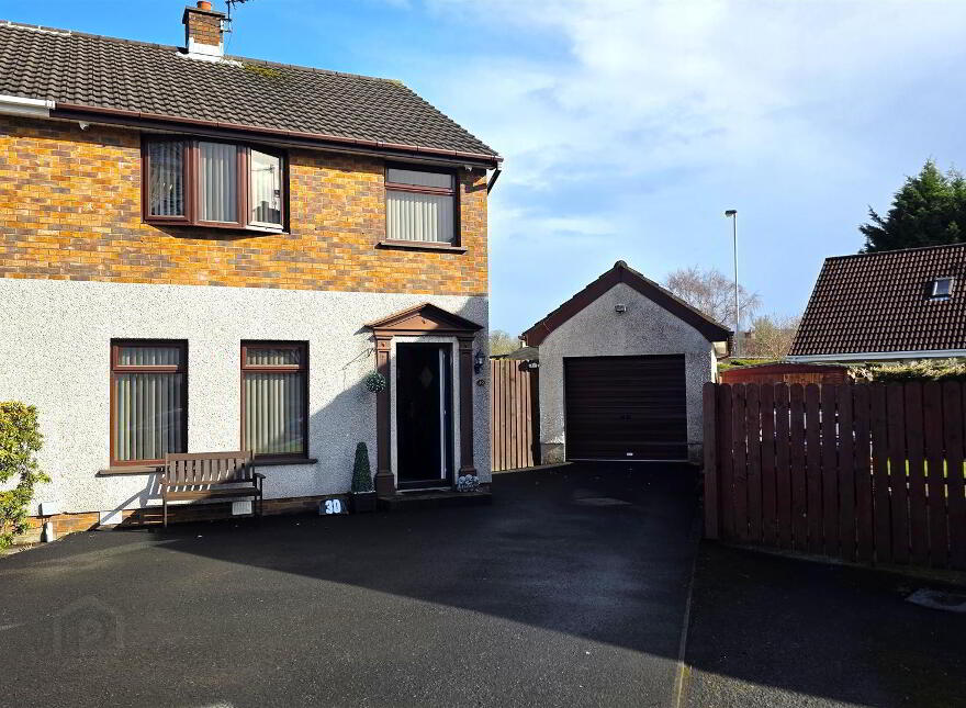30 The Meadow, Antrim, BT41 1EY