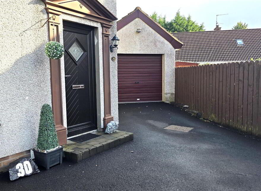 30 The Meadow, Antrim, BT41 1EY