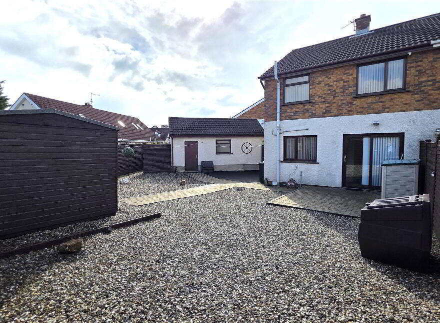 30 The Meadow, Antrim, BT41 1EY