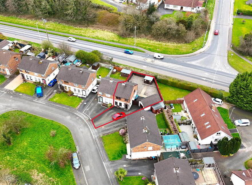 30 The Meadow, Antrim, BT41 1EY