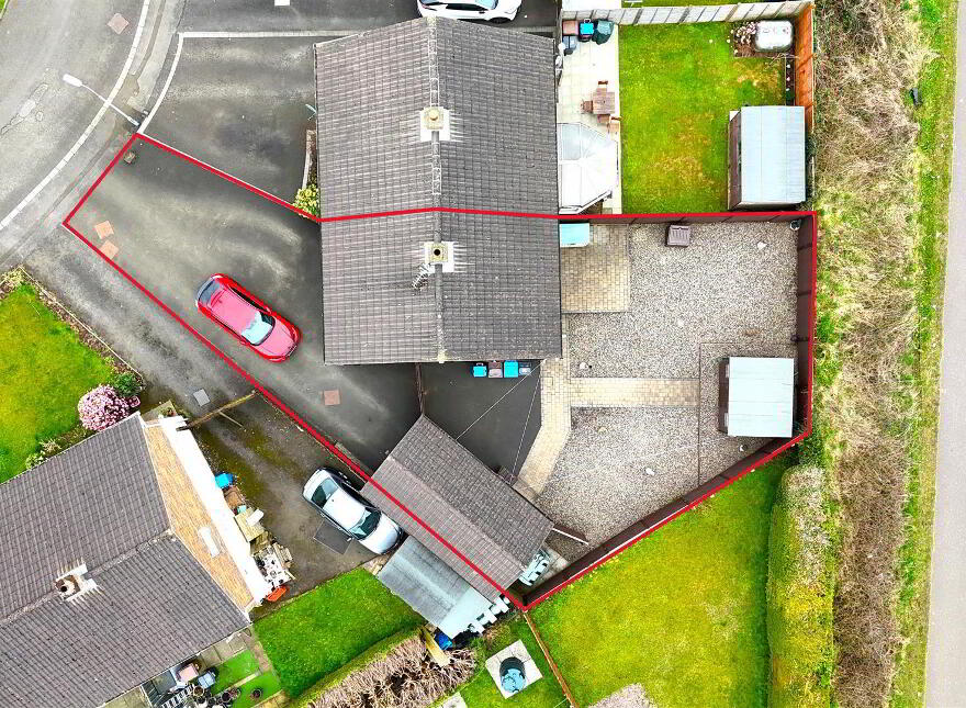 30 The Meadow, Antrim, BT41 1EY