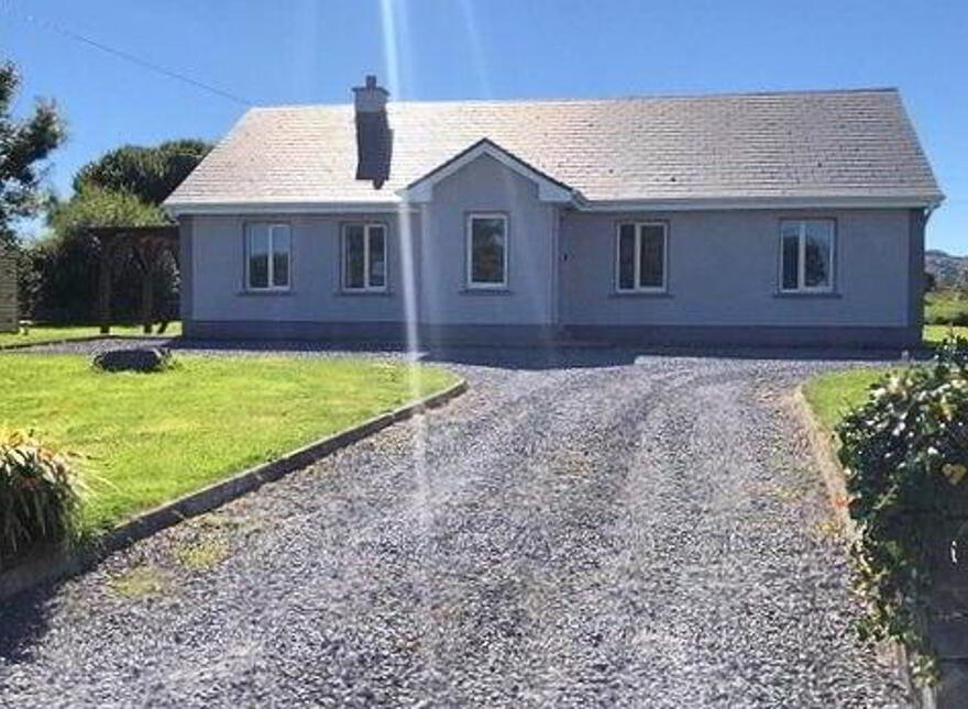 1 Corrib View, Cornamona, F12T684