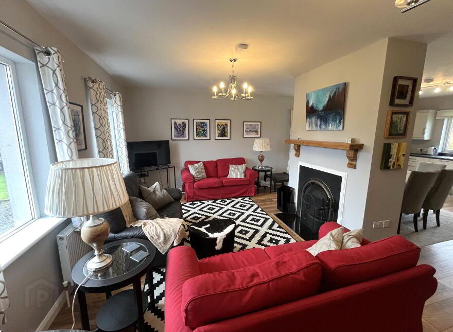 1 Corrib View, Cornamona, F12T684