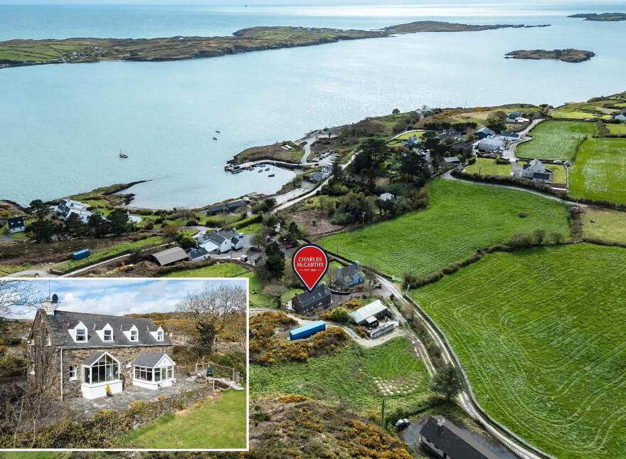 Toad Hall, Colla, Schull, P81X821