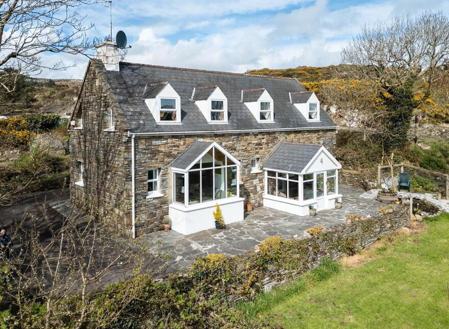 Toad Hall, Colla, Schull, P81X821