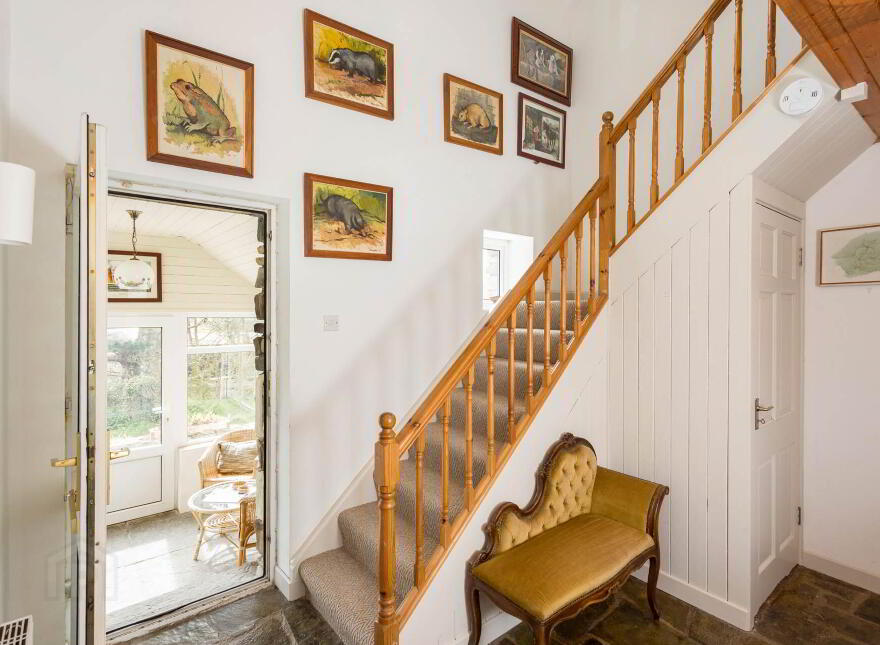 Toad Hall, Colla, Schull, P81X821