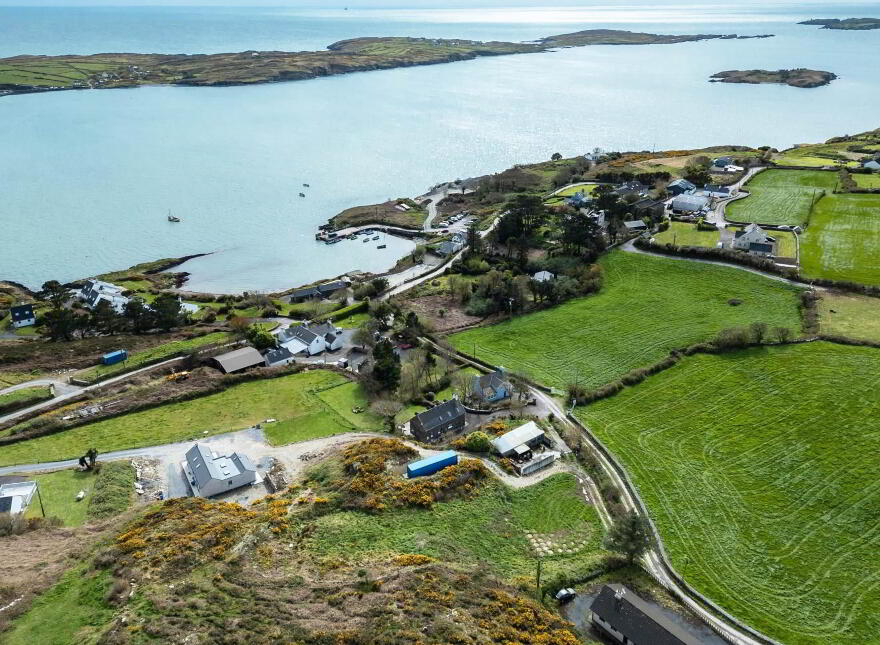 Toad Hall, Colla, Schull, P81X821