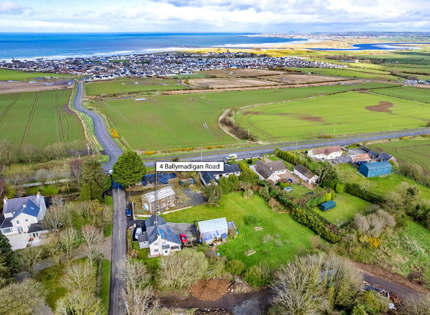 4 Ballymadigan Road, Castlerock, BT51 4RR