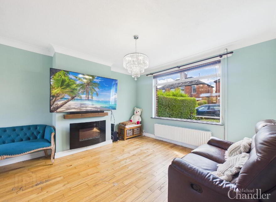 58 Ravenhill Gardens, Belfast, BT6 8GQ