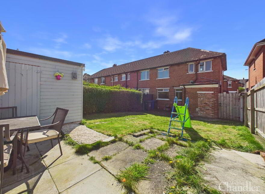 58 Ravenhill Gardens, Belfast, BT6 8GQ