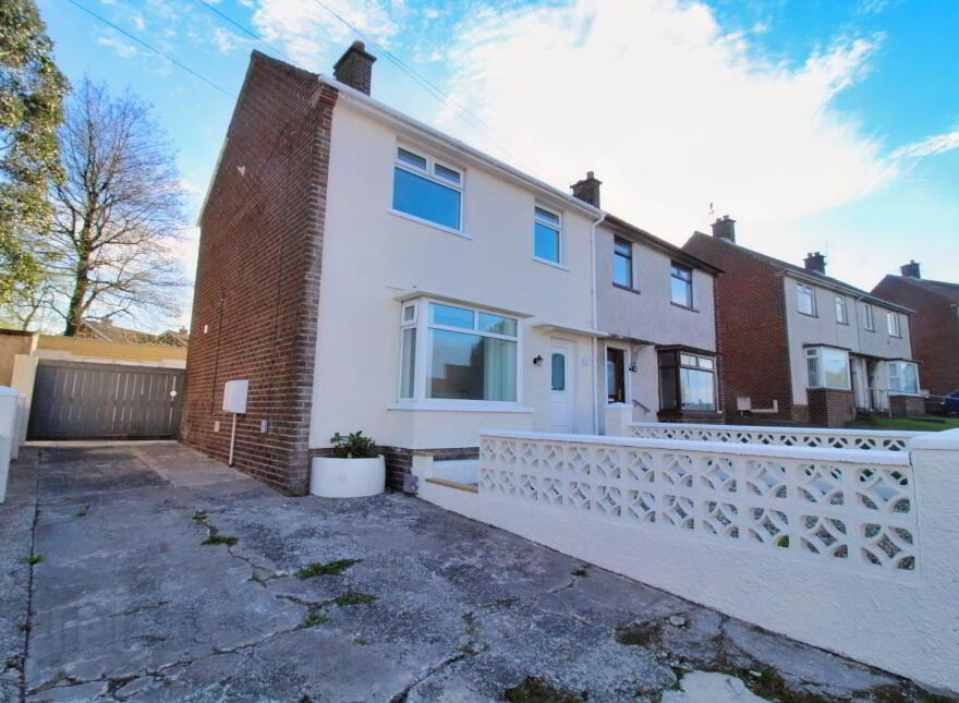 52 Whitehill Drive, Bangor, BT20 4ED