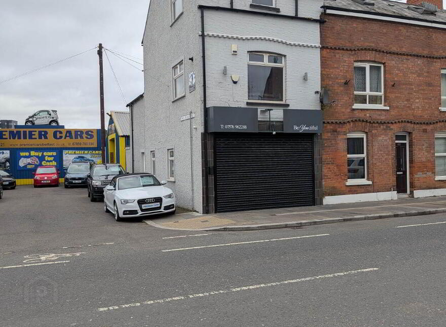 405, A Donegal Road, Belfast, BT12 6HE