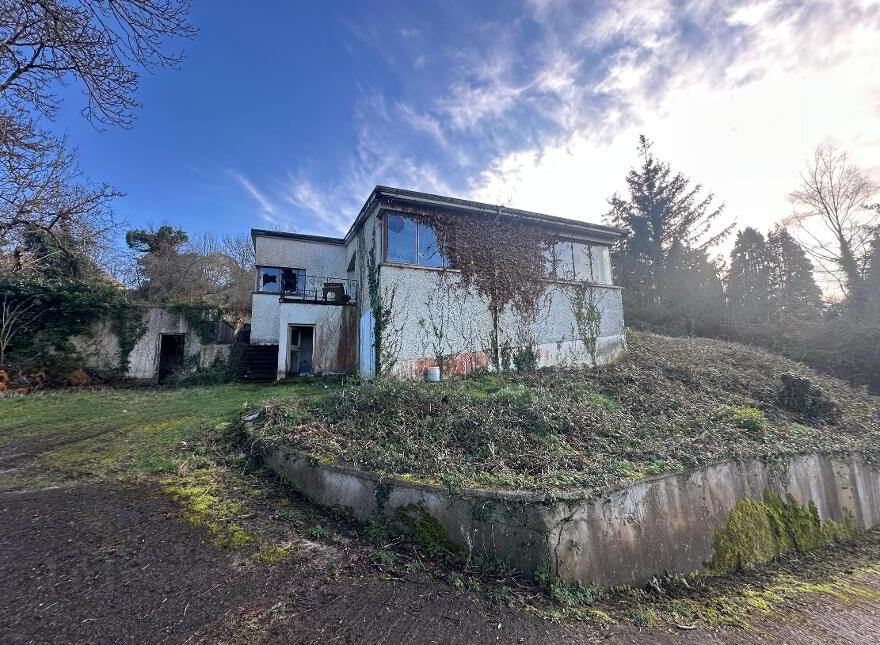 House, House And Circa 5.75 Acres At Kilmacomma, Clonmel, E91X048