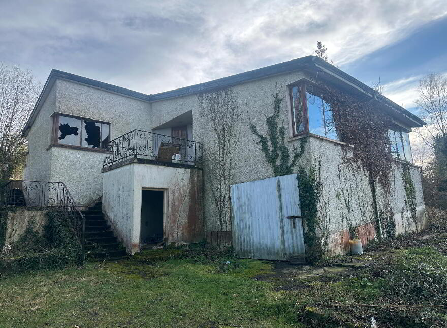 House, House And Circa 5.75 Acres At Kilmacomma, Clonmel, E91X048