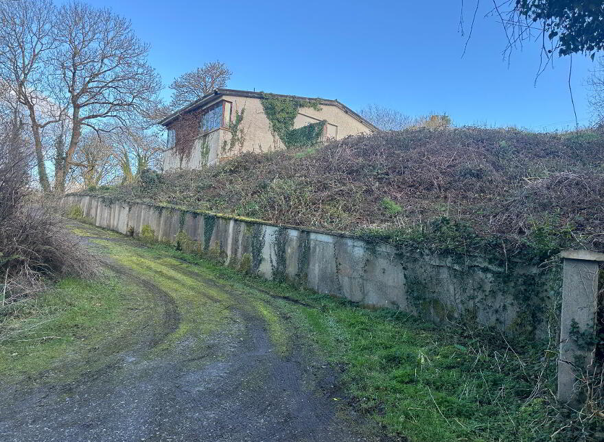 House, House And Circa 5.75 Acres At Kilmacomma, Clonmel, E91X048