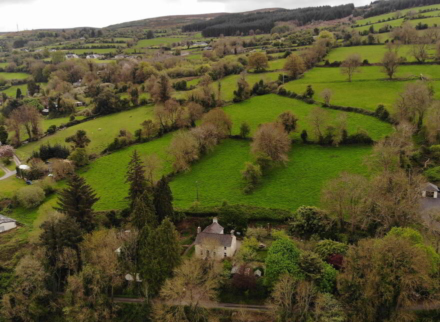 House, House And Circa 5.75 Acres At Kilmacomma, Clonmel, E91X048