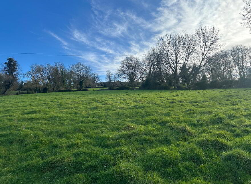 House, House And Circa 5.75 Acres At Kilmacomma, Clonmel, E91X048