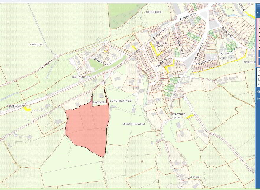 House, House And Circa 5.75 Acres At Kilmacomma, Clonmel, E91X048
