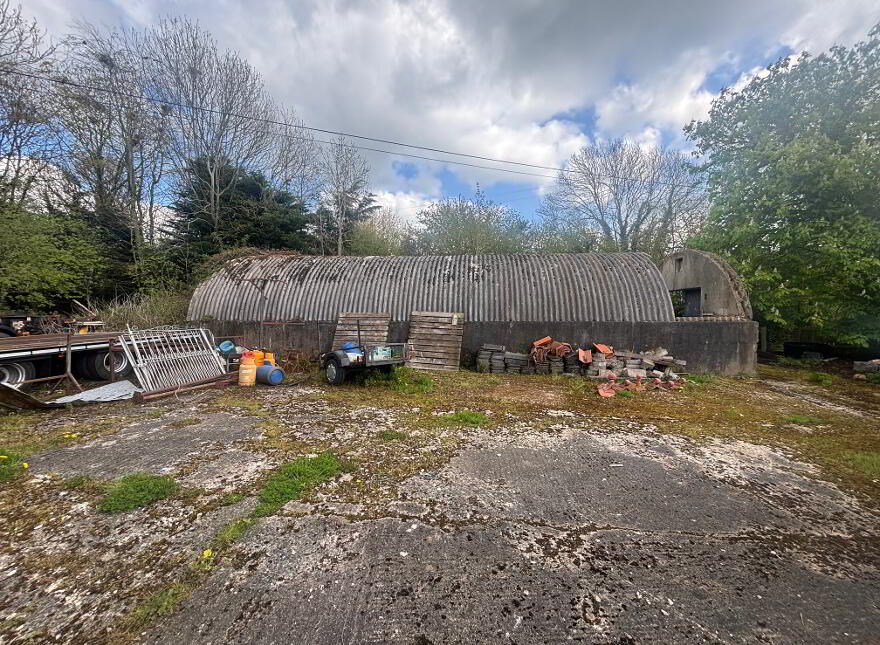 Yard Adjacent To, 19 Clovevenden Road, Loughgall, BT61 8JZ