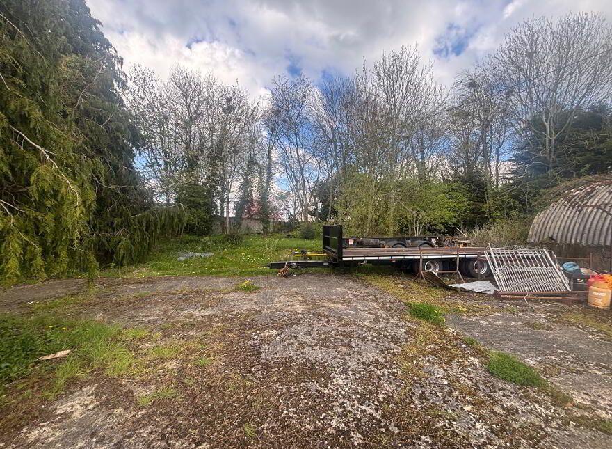 Yard Adjacent To, 19 Clovevenden Road, Loughgall, BT61 8JZ