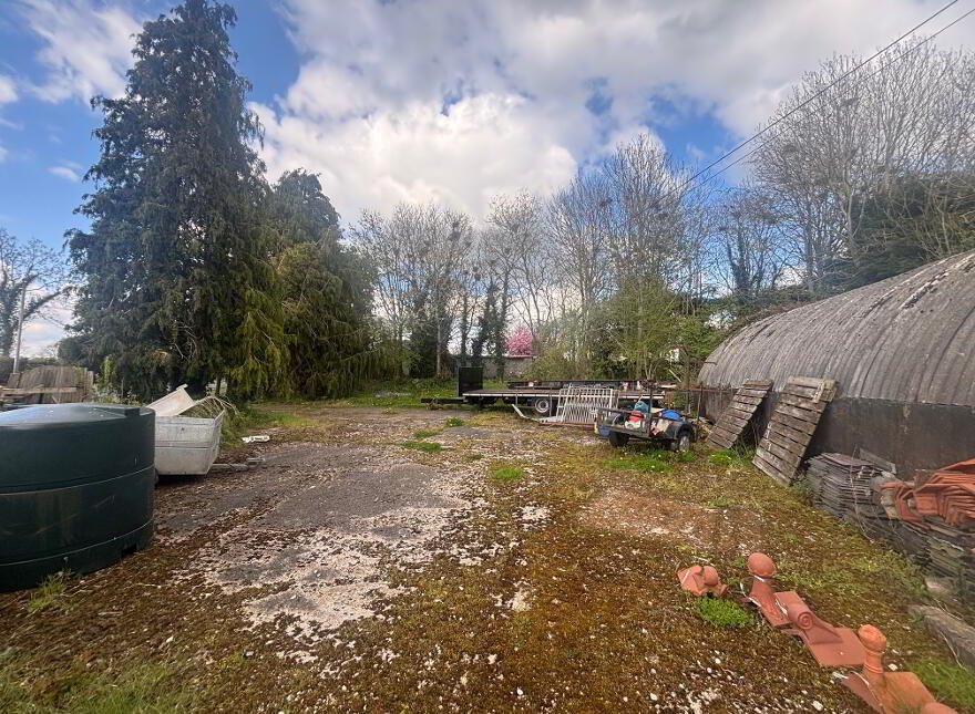 Yard Adjacent To, 19 Clovevenden Road, Loughgall, BT61 8JZ