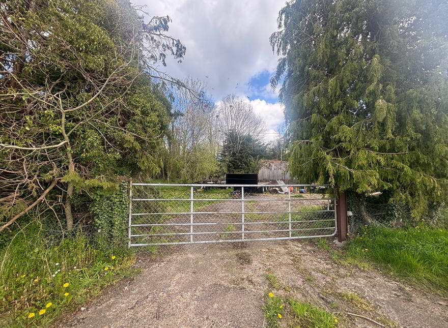 Yard Adjacent To, 19 Clovevenden Road, Loughgall, BT61 8JZ