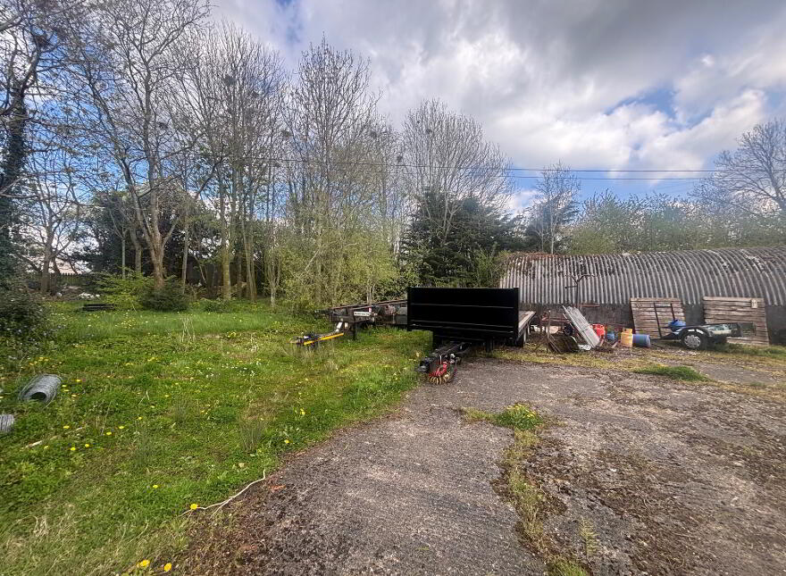 Yard Adjacent To, 19 Clovevenden Road, Loughgall, BT61 8JZ