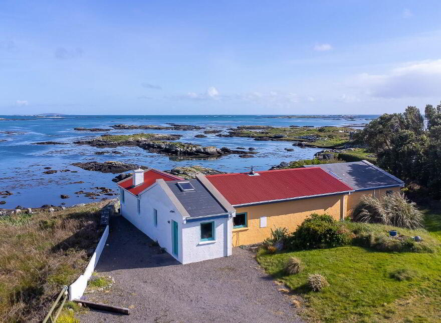 Bunowen Beg, Ballyconneely, H71W974