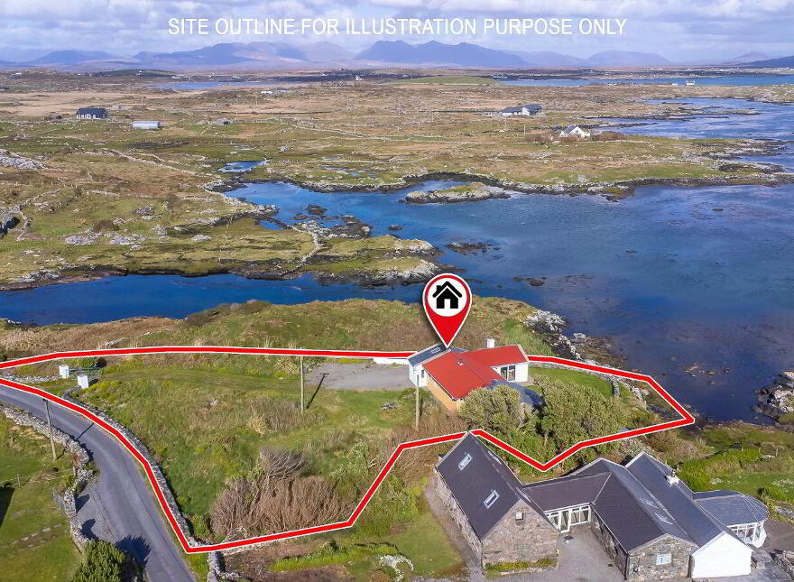 Bunowen Beg, Ballyconneely, H71W974