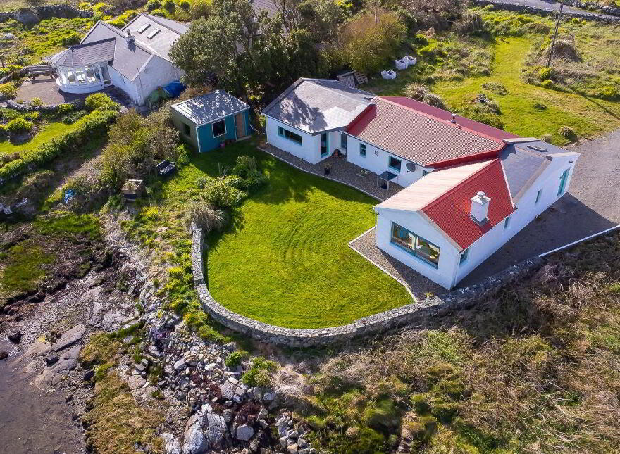 Bunowen Beg, Ballyconneely, H71W974