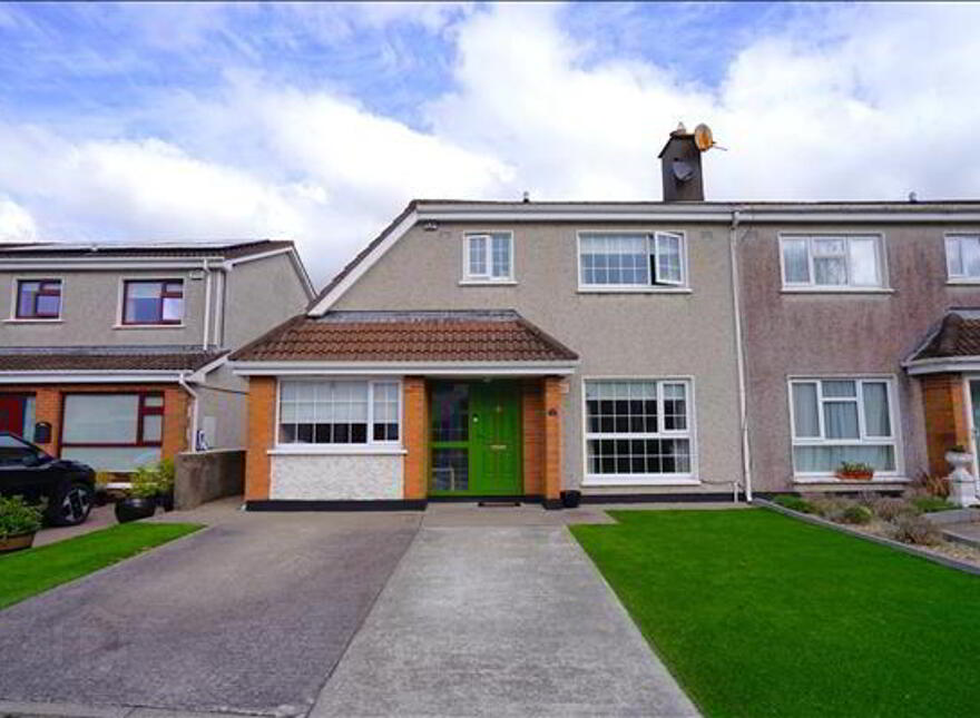 Burncourt Close, Powerscourt, Waterford