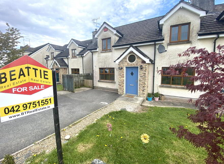 11 Cathedral Walk, Latlorcan, Aghananimy, Monaghan, H18RK03