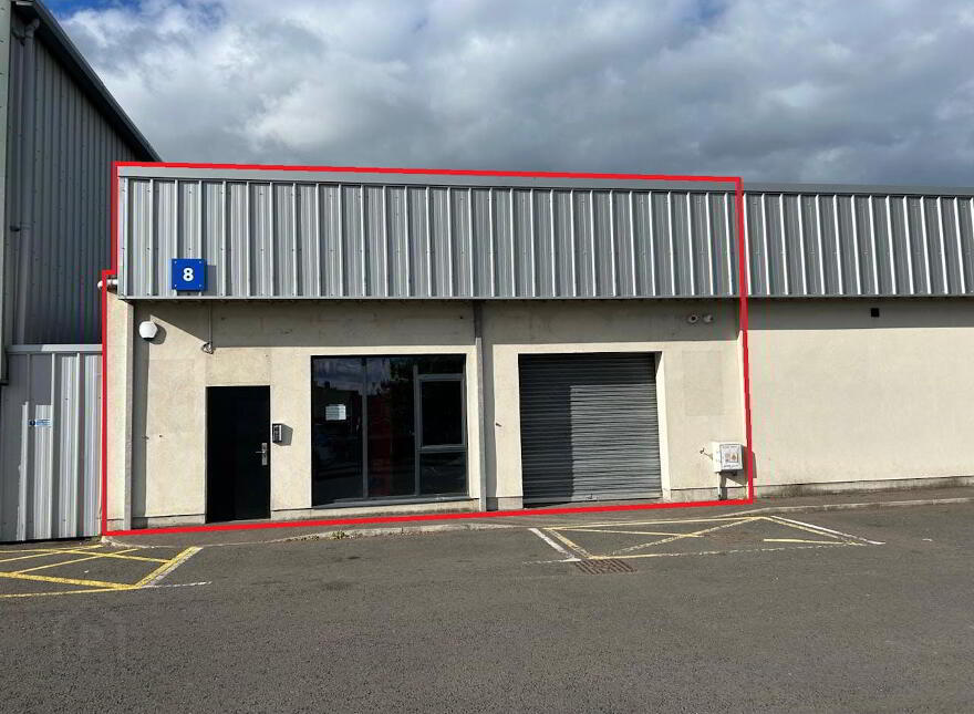 Unit 8, 766 Upper Newtownards Road, Dundonald, Belfast, BT16 1TQ