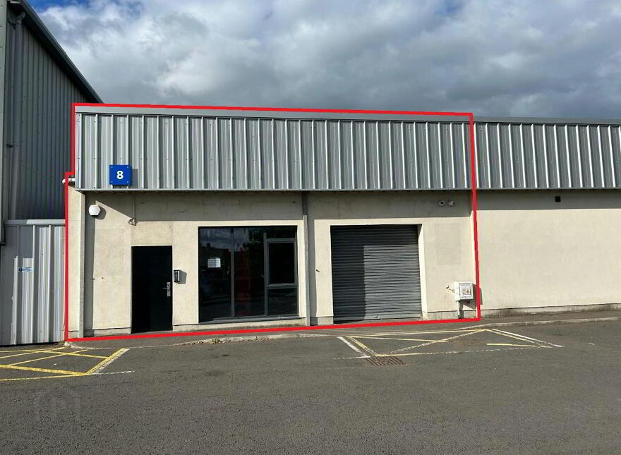Unit 8, 766 Upper Newtownards Road, Dundonald, Belfast, BT16 1TQ